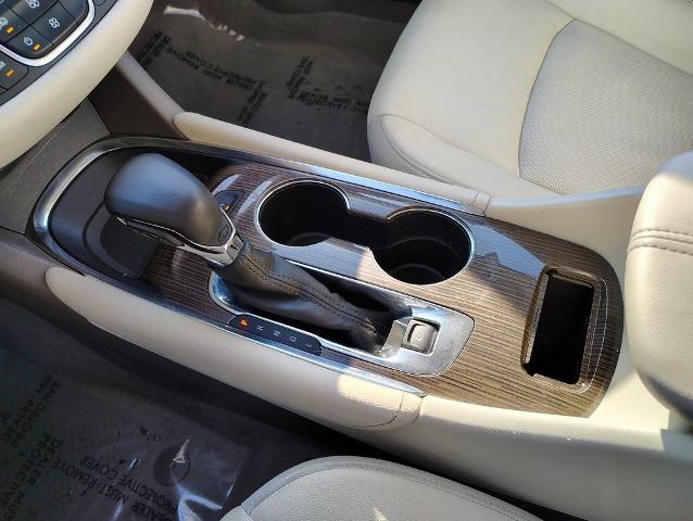 2024 Chevrolet Malibu Vehicle Photo in GREEN BAY, WI 54304-5303
