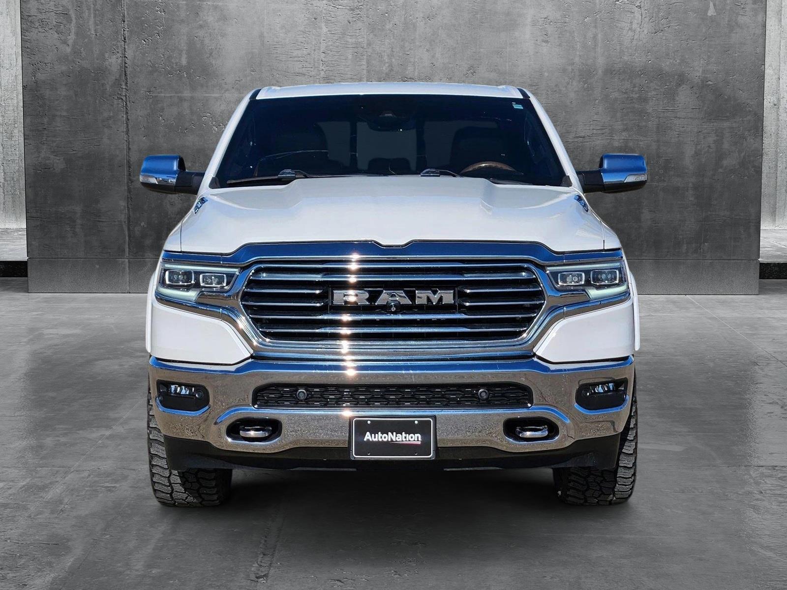 2019 Ram 1500 Vehicle Photo in AMARILLO, TX 79106-1809