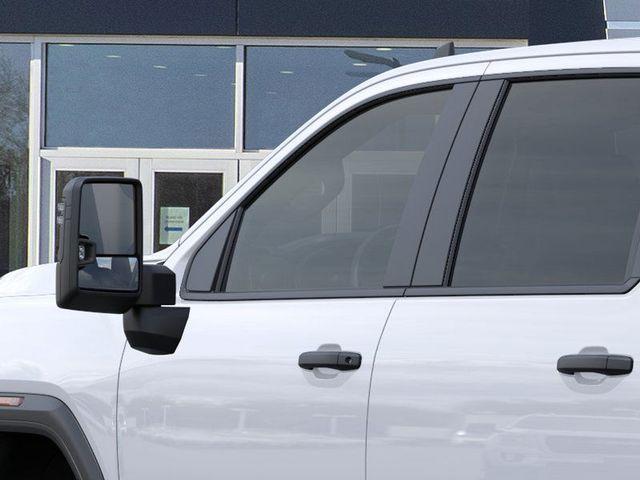 2025 GMC Sierra 2500 HD Vehicle Photo in DANBURY, CT 06810-5034