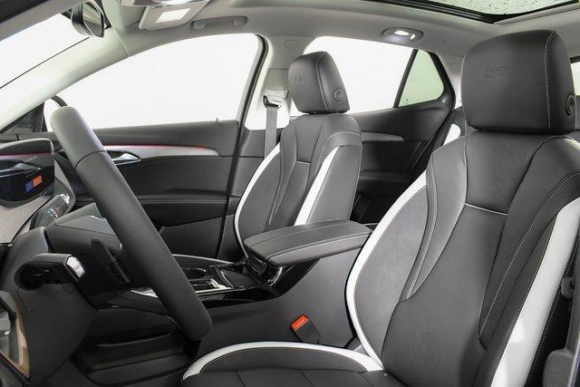 2025 Buick Envision Vehicle Photo in PUYALLUP, WA 98371-4149