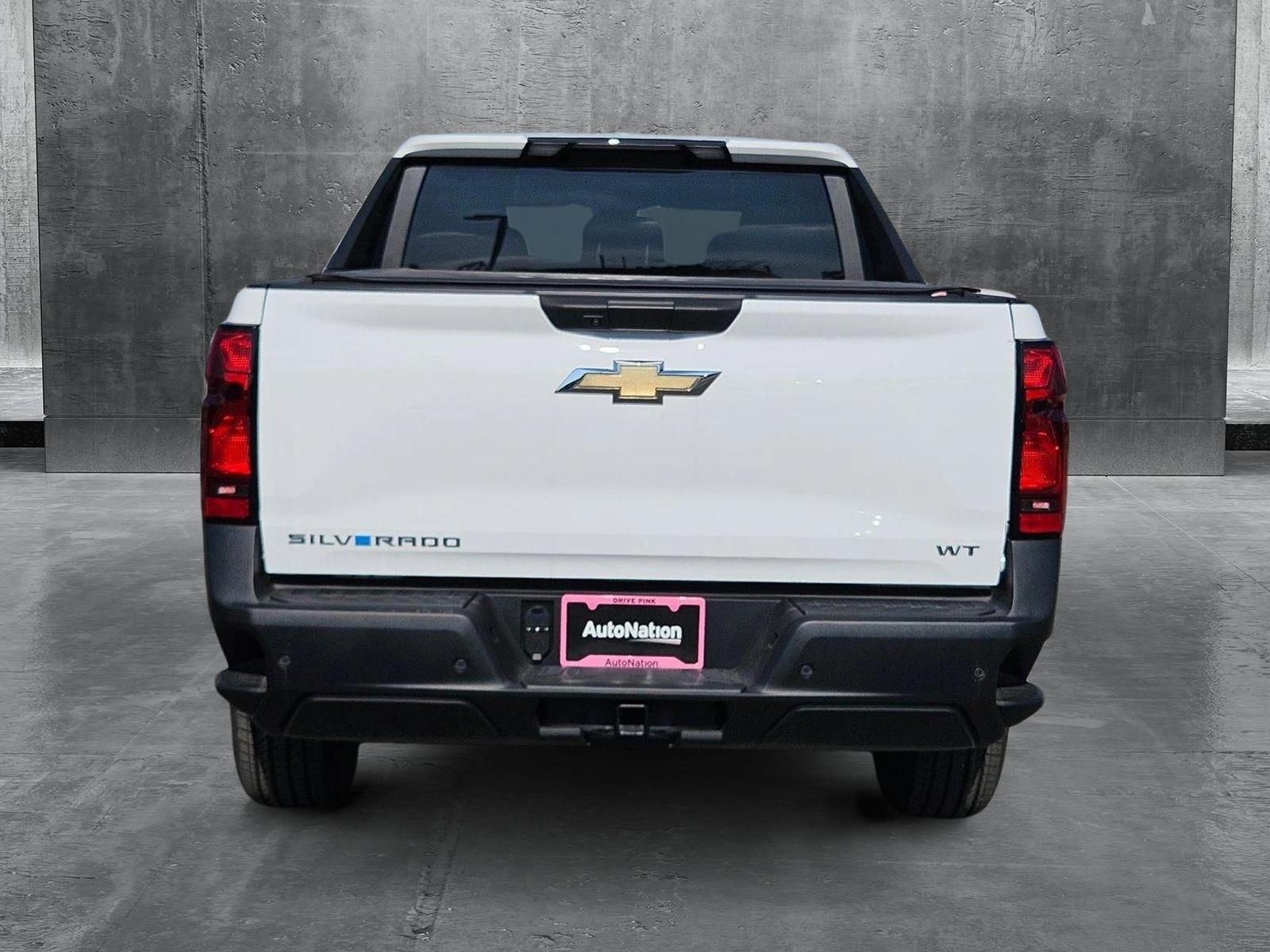 2024 Chevrolet Silverado EV Vehicle Photo in AUSTIN, TX 78759-4154