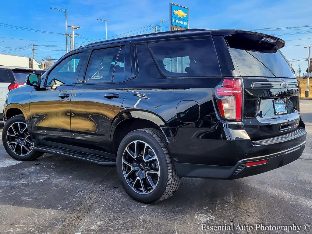 2021 Chevrolet Tahoe Vehicle Photo in AURORA, IL 60503-9326