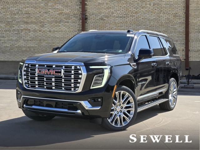 2025 GMC Yukon Vehicle Photo in DALLAS, TX 75209-3016