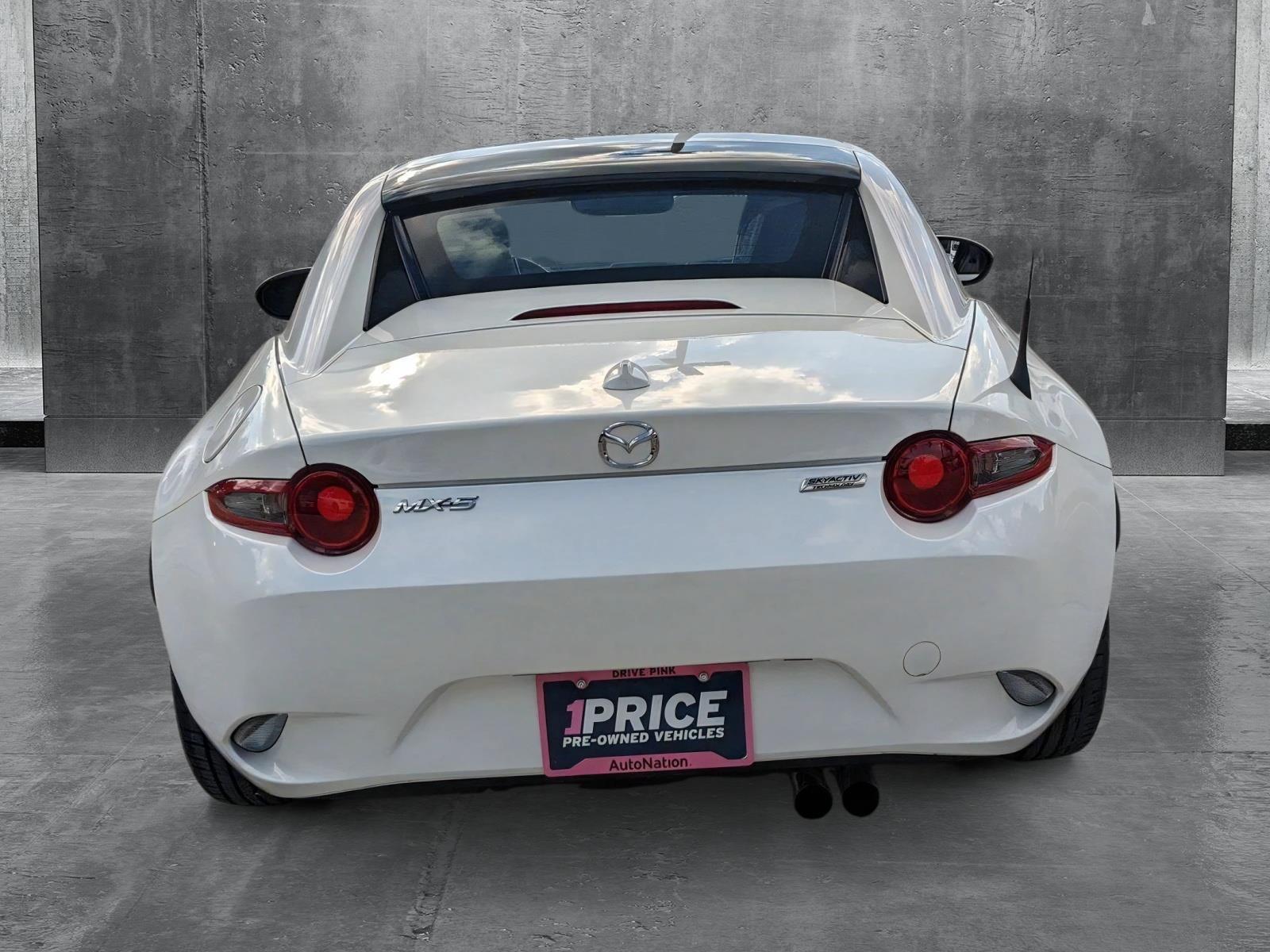 2018 Mazda MX-5 Miata RF Vehicle Photo in Jacksonville, FL 32256