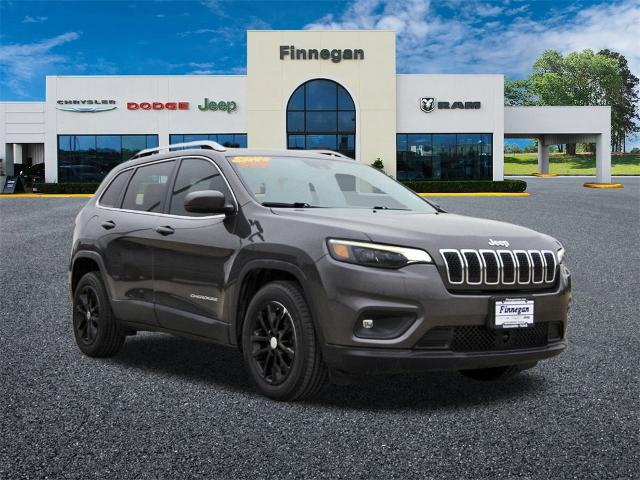 2021 Jeep Cherokee Vehicle Photo in ROSENBERG, TX 77471