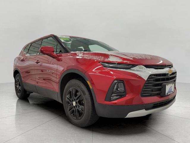 2022 Chevrolet Blazer Vehicle Photo in APPLETON, WI 54914-4656