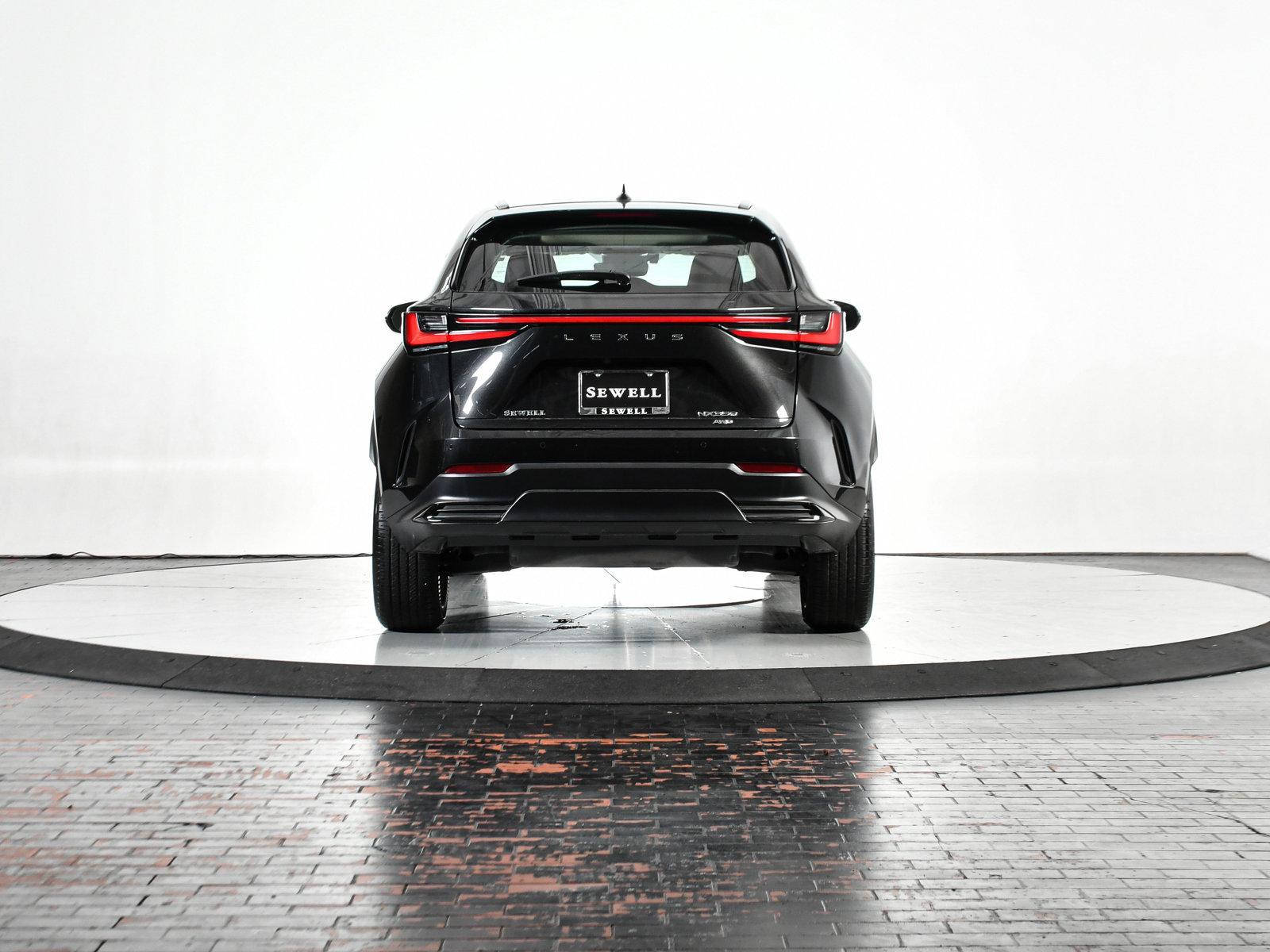 2024 Lexus NX 350 Vehicle Photo in DALLAS, TX 75235