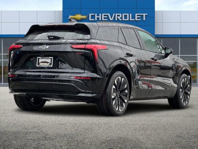 2025 Chevrolet Blazer EV Vehicle Photo in RIVERSIDE, CA 92504-4106