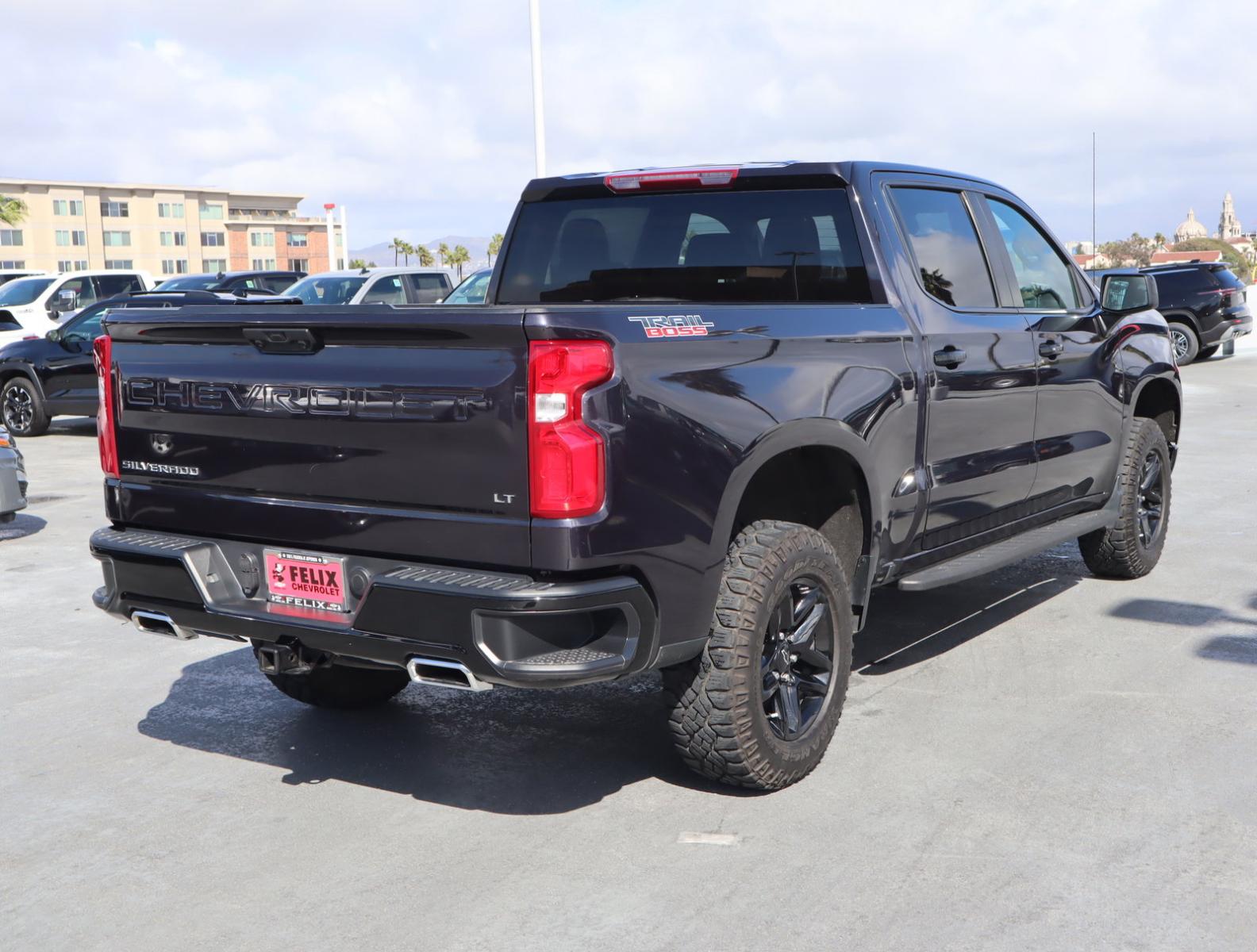 2022 Chevrolet Silverado 1500 Vehicle Photo in LOS ANGELES, CA 90007-3794