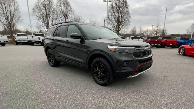 2023 Ford Explorer Vehicle Photo in BENTONVILLE, AR 72712-4322