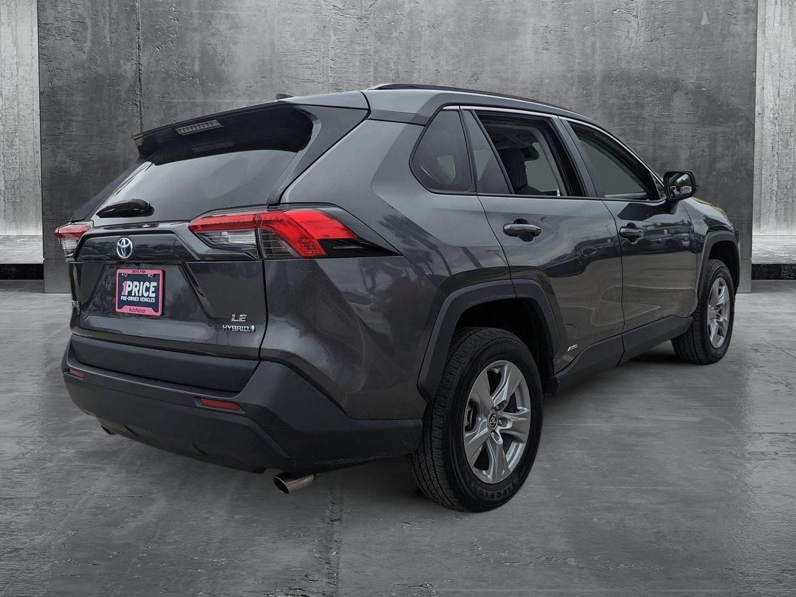 2022 Toyota RAV4 Vehicle Photo in Winter Park, FL 32792