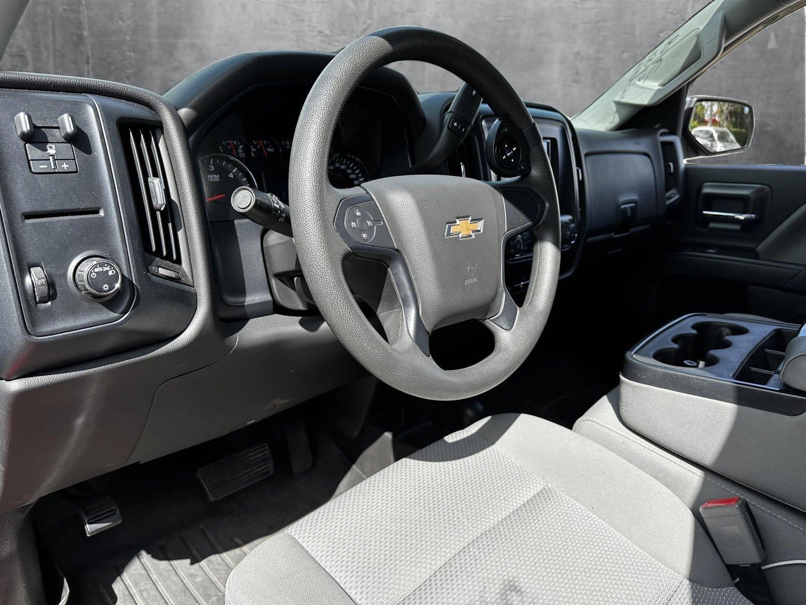 2016 Chevrolet Silverado 1500 Vehicle Photo in Panama City, FL 32401