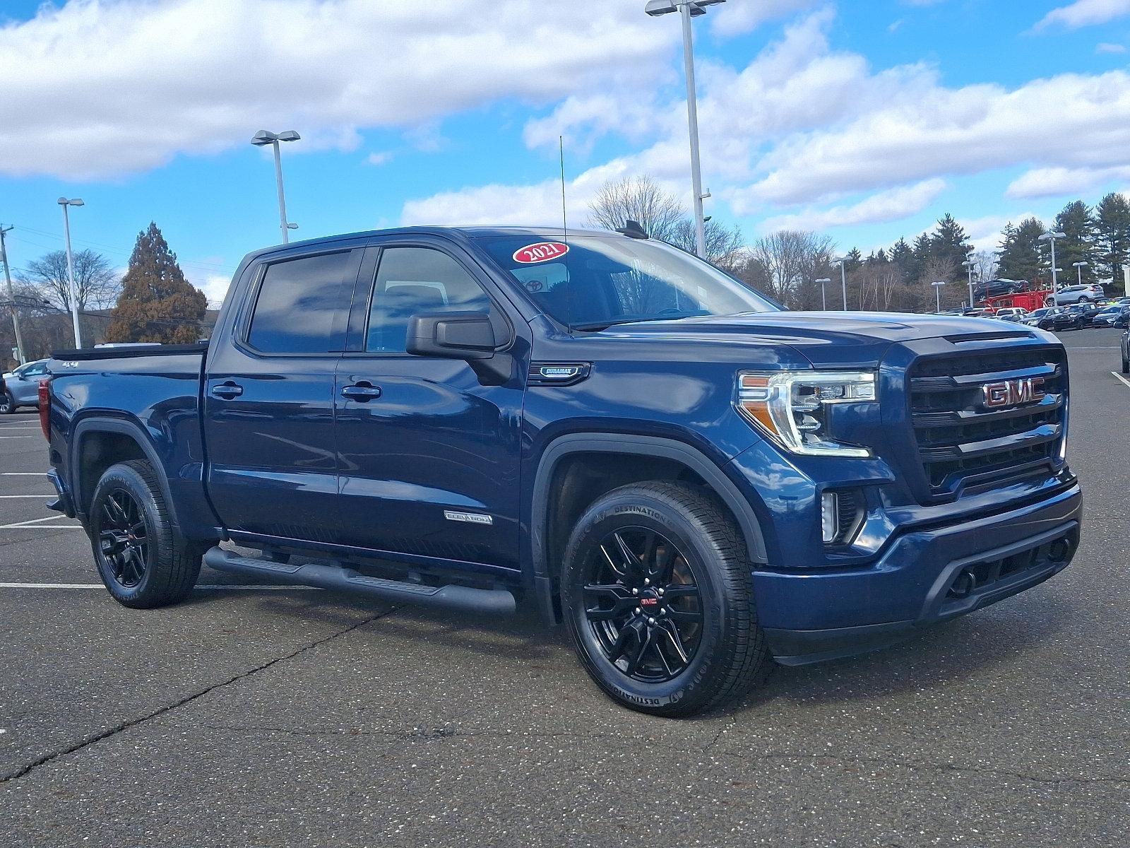 2021 GMC Sierra 1500 Vehicle Photo in Trevose, PA 19053