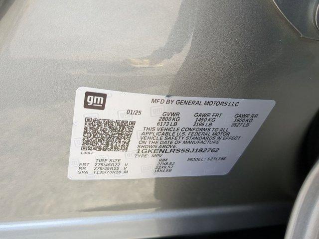 2025 GMC Acadia Vehicle Photo in ALBERTVILLE, AL 35950-0246