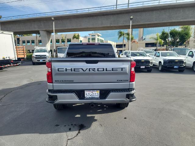 2023 Chevrolet Silverado 1500 Vehicle Photo in LA MESA, CA 91942-8211