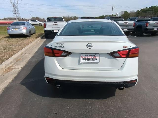 2024 Nissan Altima Vehicle Photo in ALBERTVILLE, AL 35950-0246