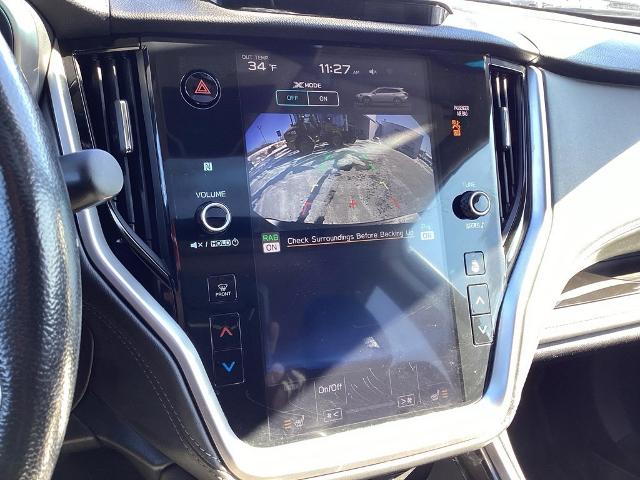 2021 Subaru Outback Vehicle Photo in GARDNER, MA 01440-3110