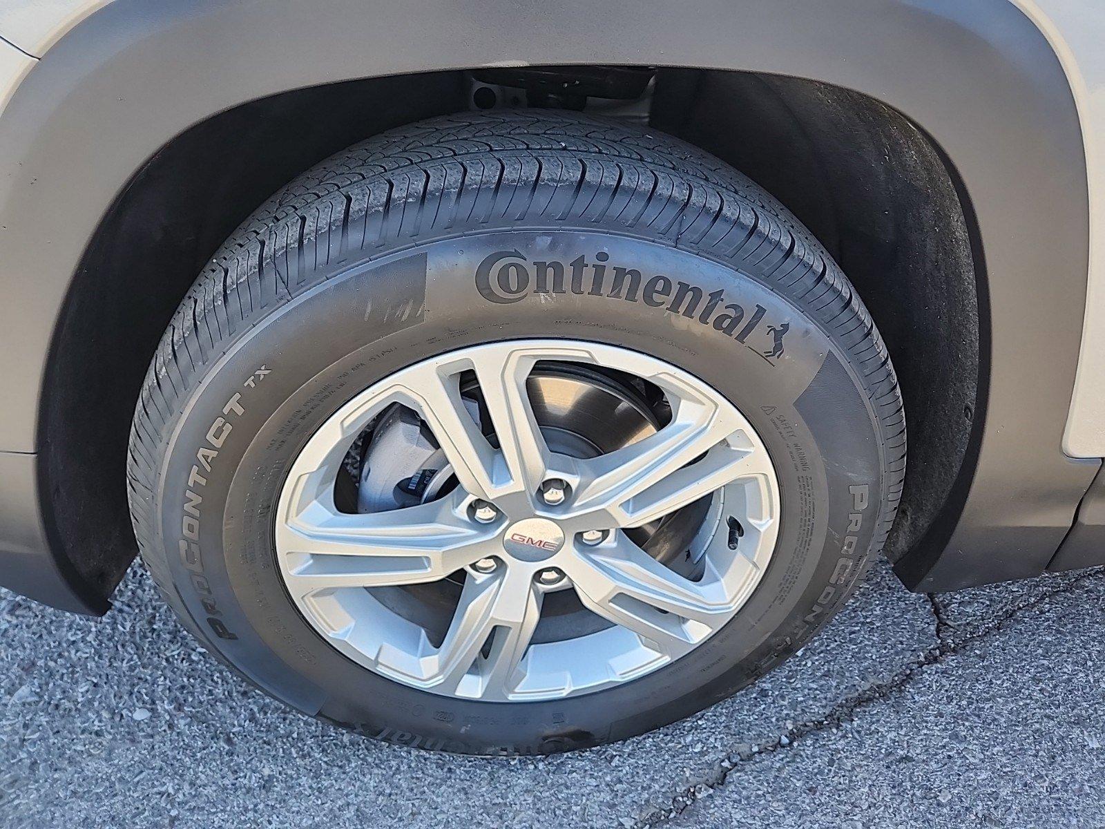 2024 GMC Terrain Vehicle Photo in Albuquerque, NM 87110