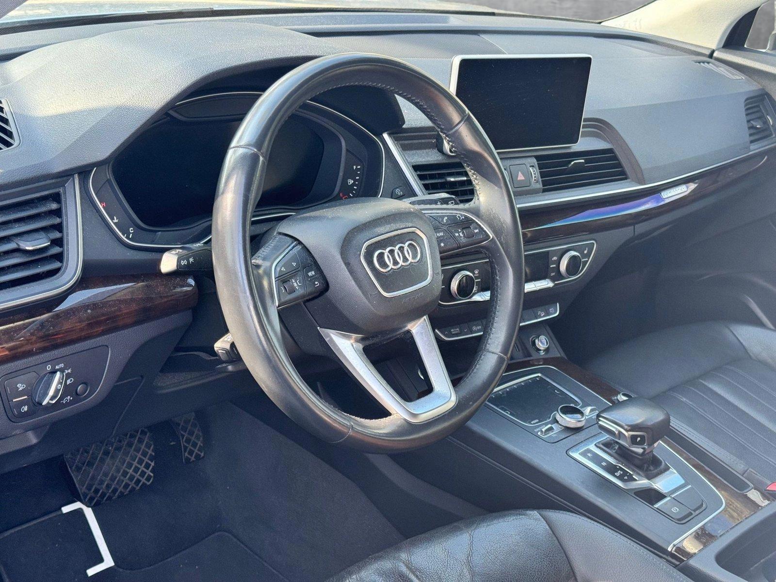 2018 Audi Q5 Vehicle Photo in Tampa, FL 33614