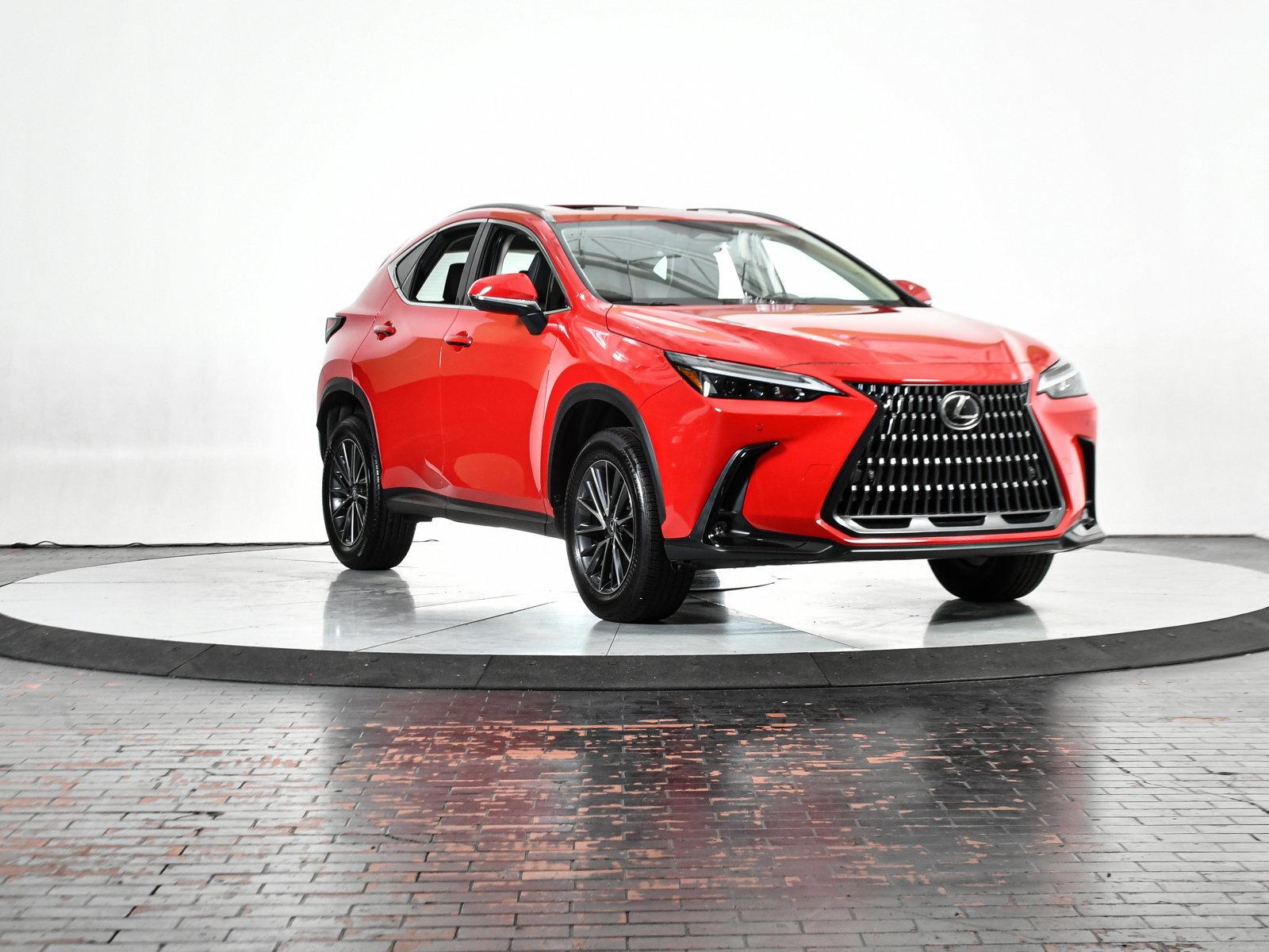 2024 Lexus NX 250 Vehicle Photo in DALLAS, TX 75235