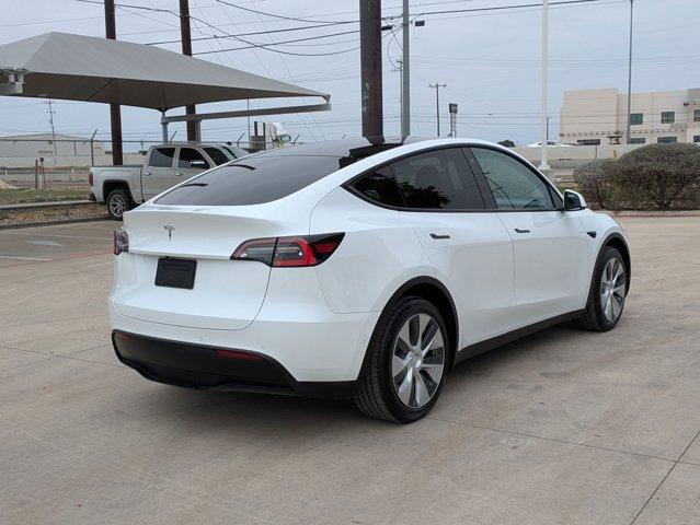 2021 Tesla Model Y Vehicle Photo in SELMA, TX 78154-1460