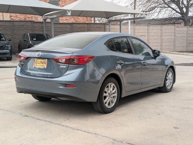 2015 Mazda Mazda3 Vehicle Photo in San Antonio, TX 78209