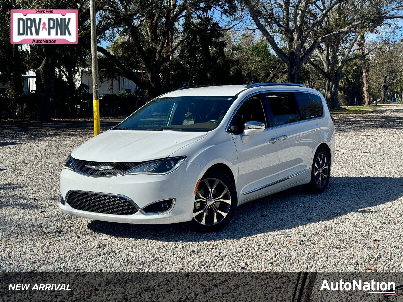 2017 Chrysler Pacifica Vehicle Photo in Tampa, FL 33614