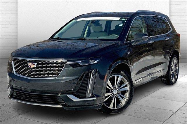 2021 Cadillac XT6 Vehicle Photo in KANSAS CITY, MO 64114-4545