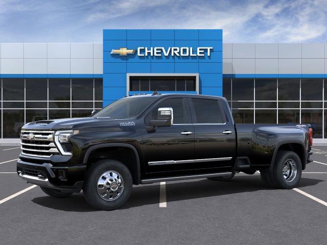 2025 Chevrolet Silverado 3500 HD Vehicle Photo in GILBERT, AZ 85297-0446