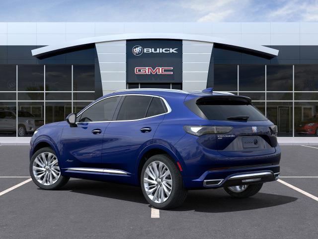 2025 Buick Envision Vehicle Photo in LONE TREE, CO 80124-2750