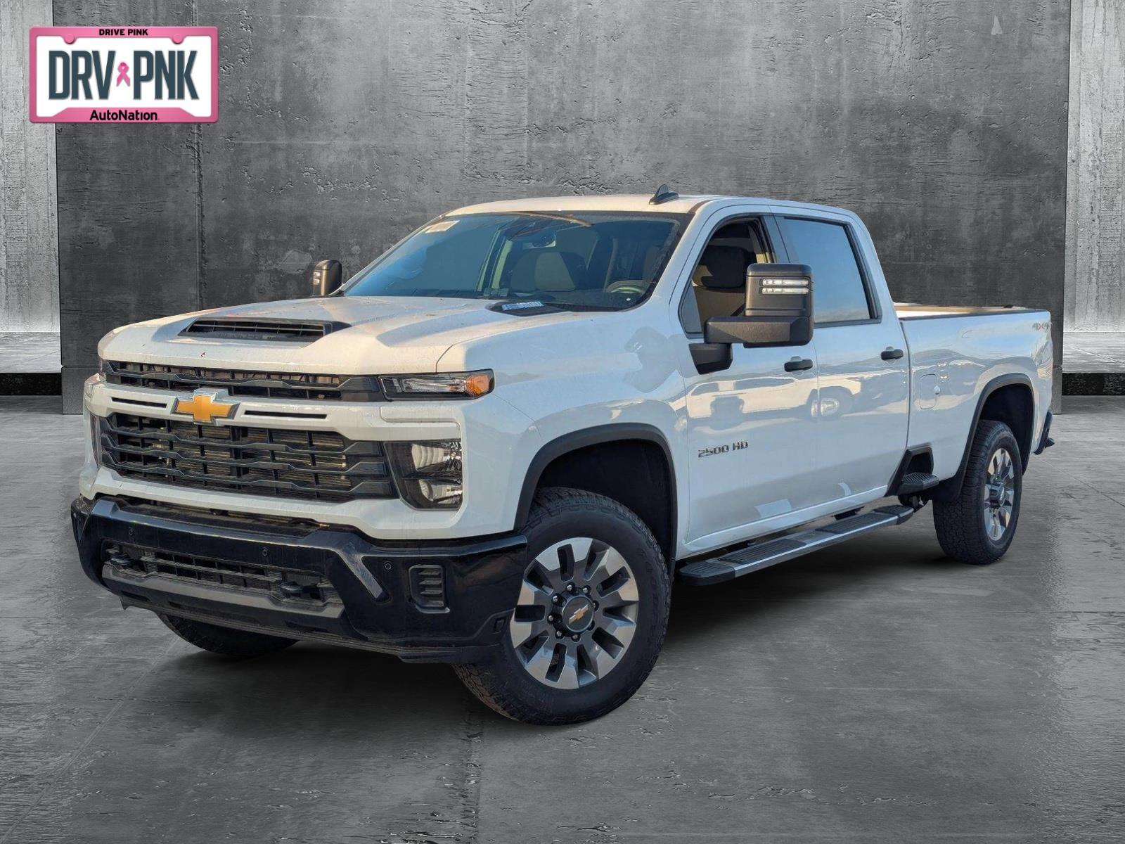 2025 Chevrolet Silverado 2500 HD Vehicle Photo in MIAMI, FL 33134-2699