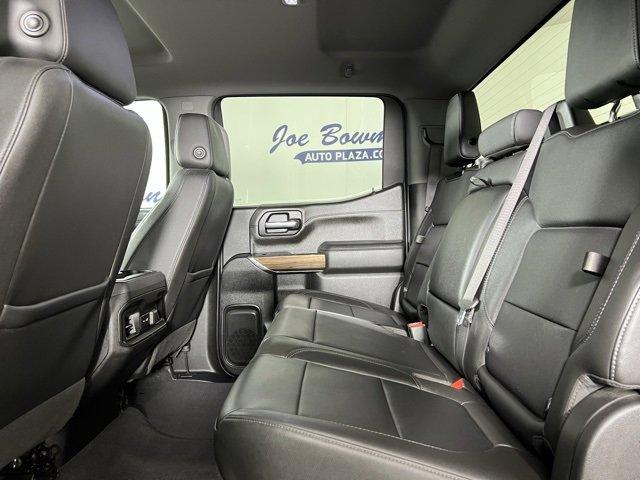 2019 Chevrolet Silverado 1500 Vehicle Photo in HARRISONBURG, VA 22801-8763