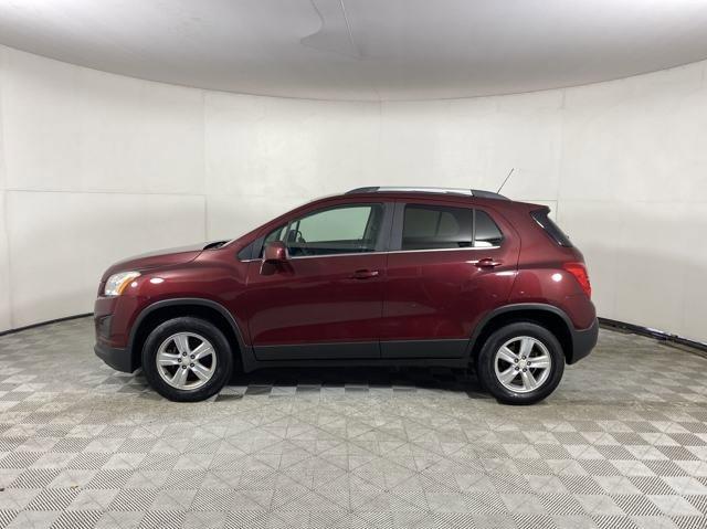 2016 Chevrolet Trax Vehicle Photo in MEDINA, OH 44256-9001