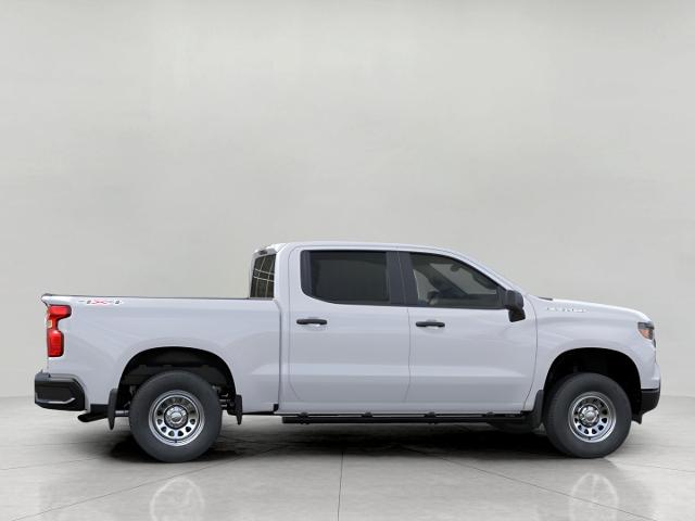 2025 Chevrolet Silverado 1500 Vehicle Photo in MANITOWOC, WI 54220-5838