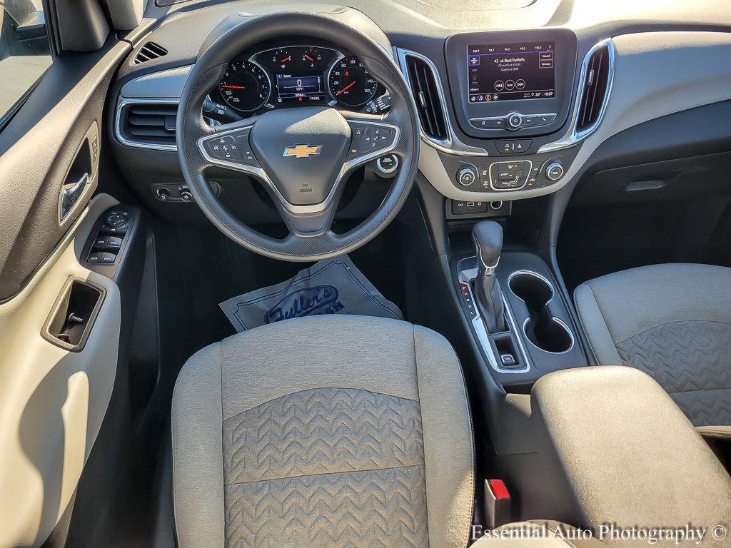 2023 Chevrolet Equinox Vehicle Photo in AURORA, IL 60503-9326