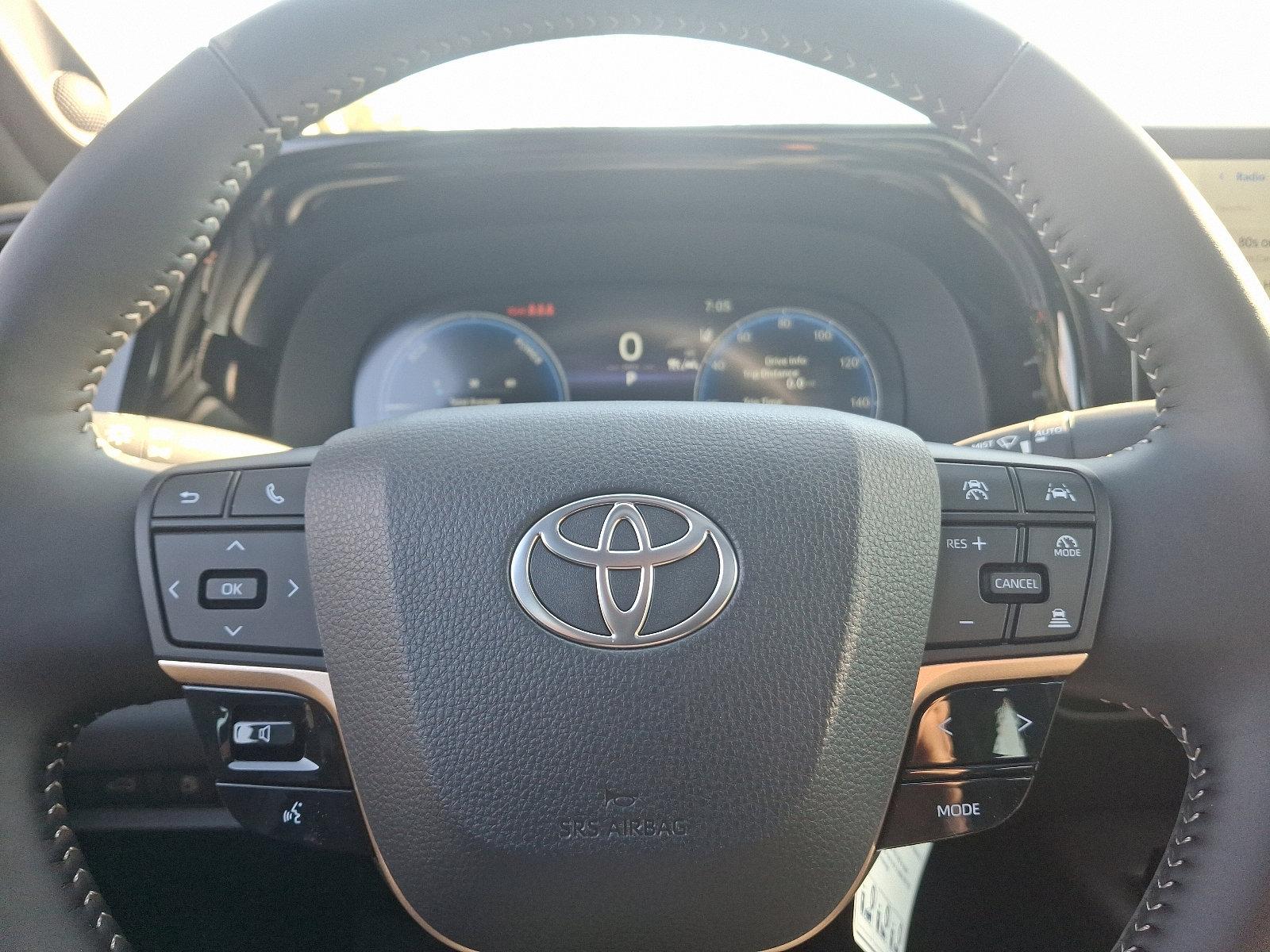 2025 Toyota Crown Vehicle Photo in Trevose, PA 19053