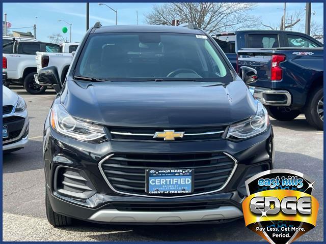 2022 Chevrolet Trax Vehicle Photo in Roslyn, NY 11576