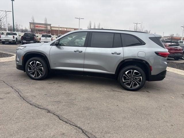 2025 Buick Enclave Vehicle Photo in Fishers, IN 46038