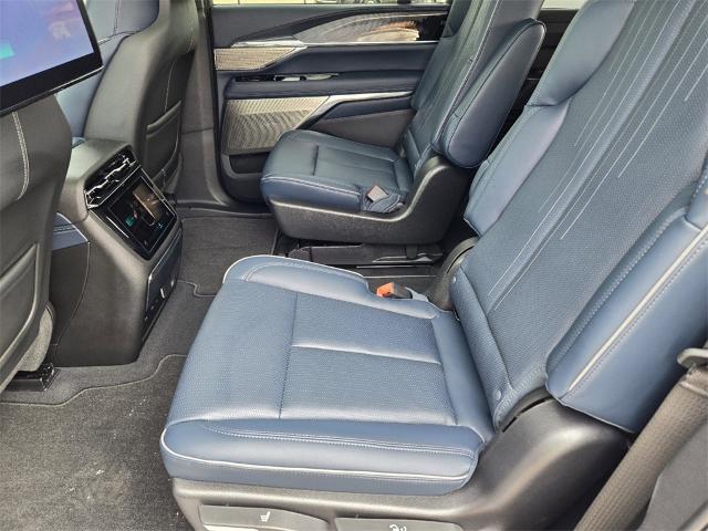 2025 Cadillac Escalade IQ Vehicle Photo in Oklahoma City, OK 73114