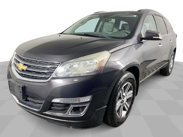 2016 Chevrolet Traverse Vehicle Photo in ALLIANCE, OH 44601-4622