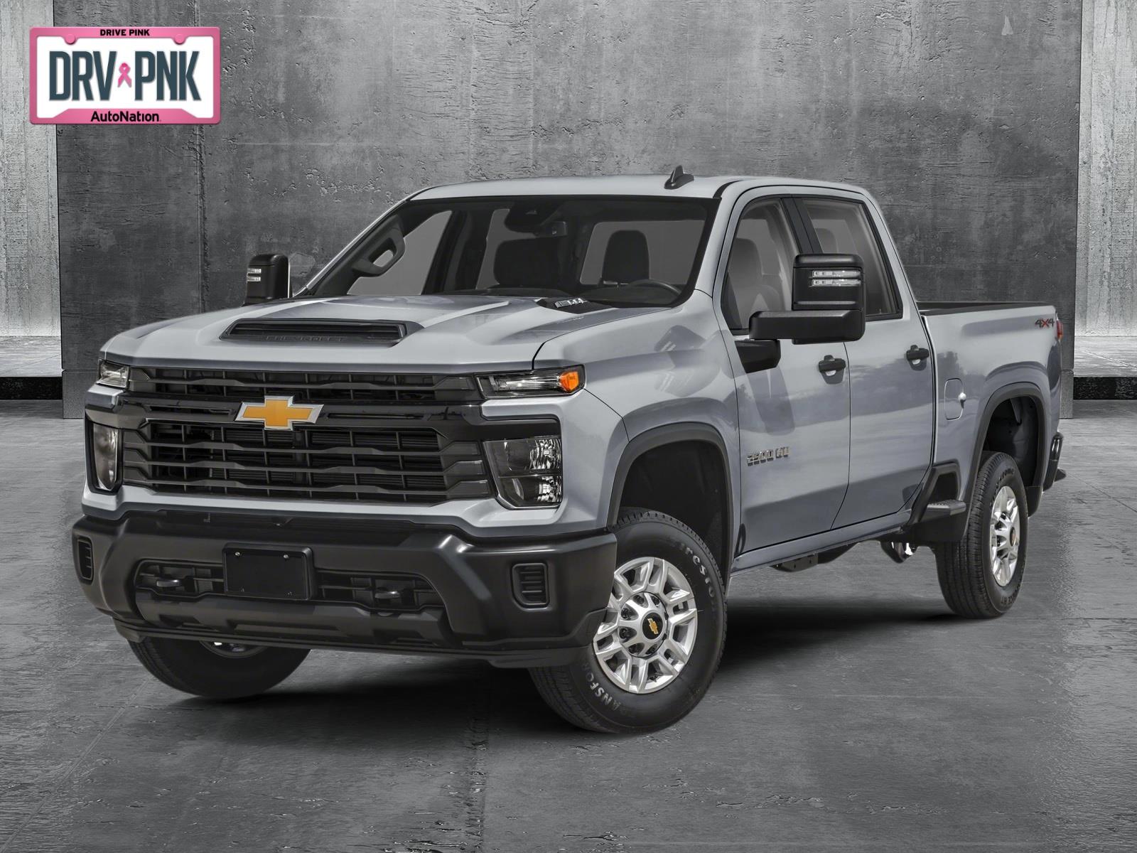 2025 Chevrolet Silverado 2500 HD Vehicle Photo in PEORIA, AZ 85382-3715