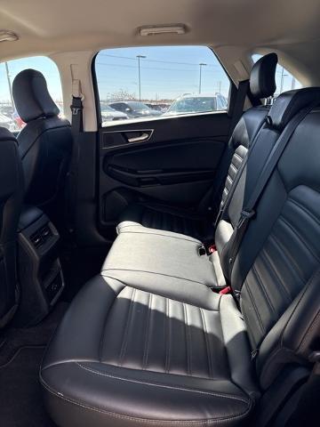 2022 Ford Edge Vehicle Photo in Winslow, AZ 86047-2439