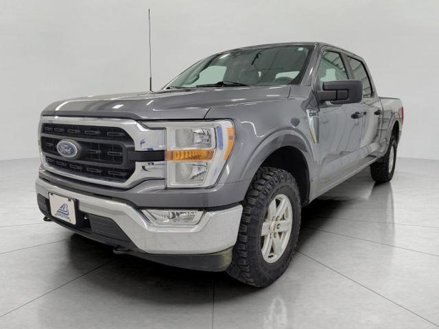 2022 Ford F-150 Vehicle Photo in APPLETON, WI 54914-4656