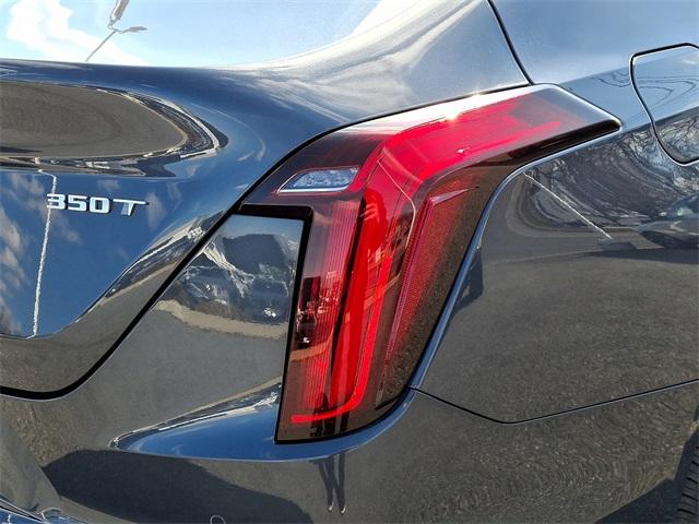 2025 Cadillac CT4 Vehicle Photo in ALLENTOWN, PA 18103-7399