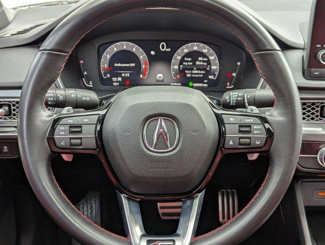 2024 Acura Integra Vehicle Photo in San Antonio, TX 78230