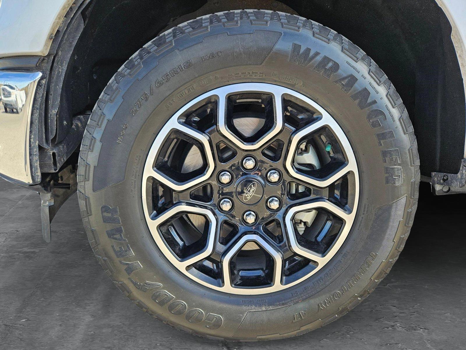 2017 Ford F-150 Vehicle Photo in HENDERSON, NV 89014-6702