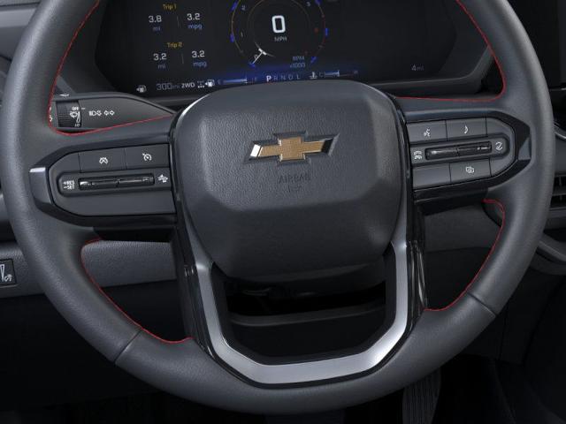 2025 Chevrolet Colorado Vehicle Photo in WACO, TX 76710-2592