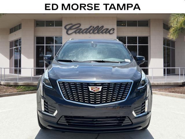 2025 Cadillac XT5 Vehicle Photo in TAMPA, FL 33612-3404