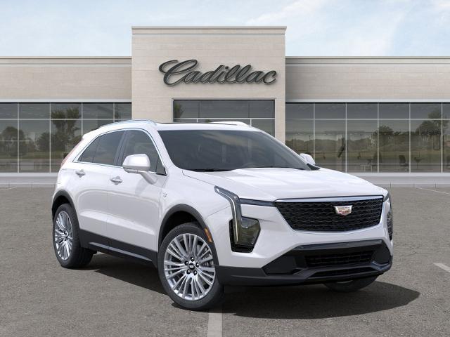 2024 Cadillac XT4 Vehicle Photo in TREVOSE, PA 19053-4984