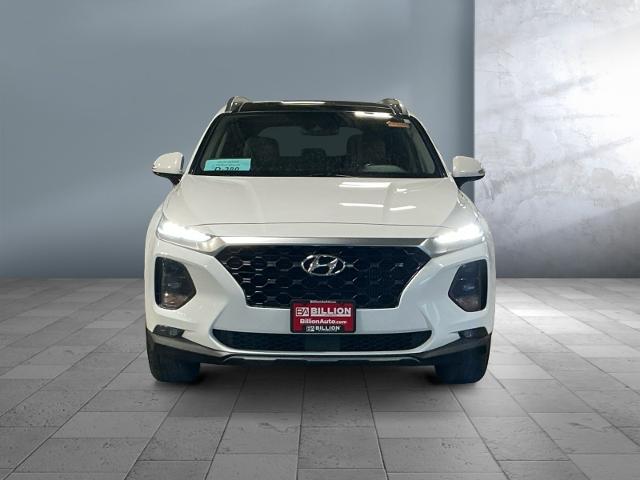 Used 2019 Hyundai Santa Fe Limited with VIN 5NMS5CAAXKH016308 for sale in Sioux Falls, SD
